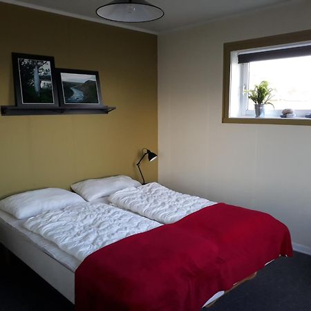 Feriehus Ved Barentshavet - Holiday Home By The Barents Sea Ytre Kiberg Εξωτερικό φωτογραφία