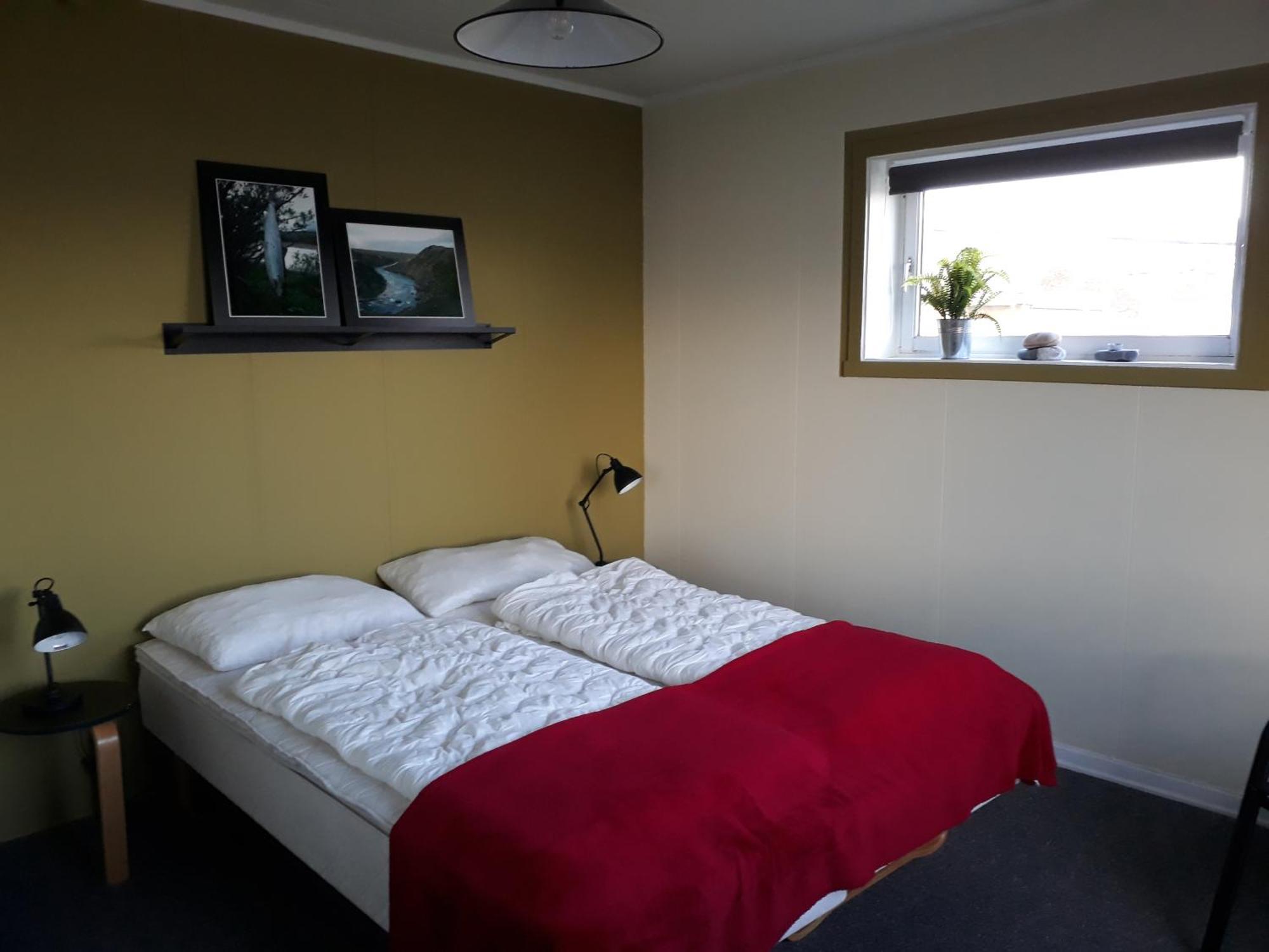 Feriehus Ved Barentshavet - Holiday Home By The Barents Sea Ytre Kiberg Εξωτερικό φωτογραφία