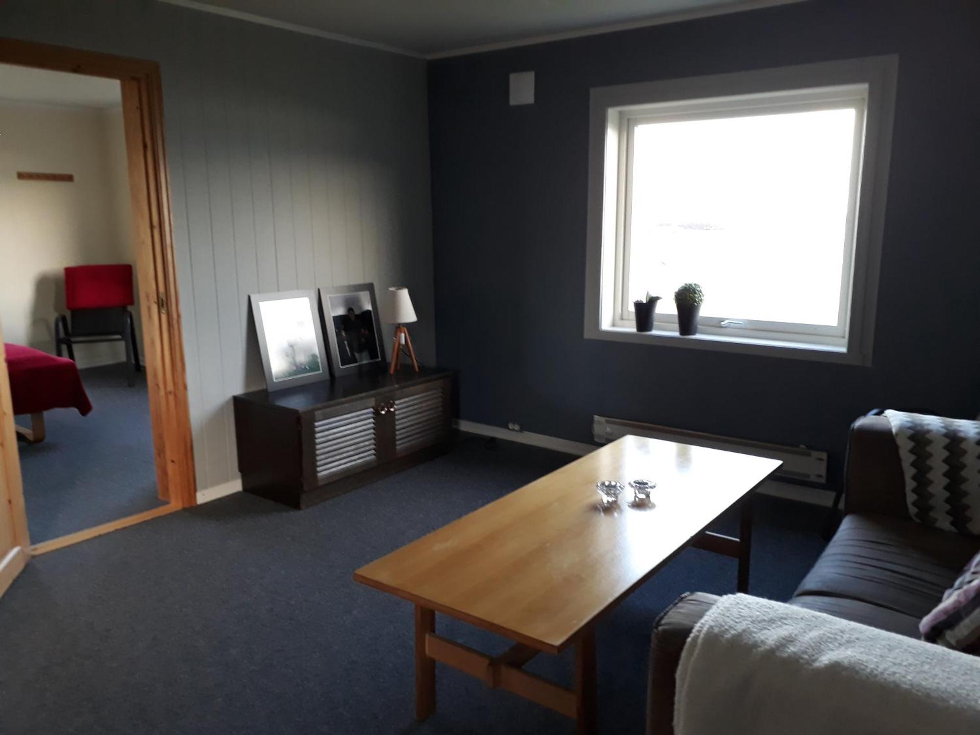 Feriehus Ved Barentshavet - Holiday Home By The Barents Sea Ytre Kiberg Εξωτερικό φωτογραφία