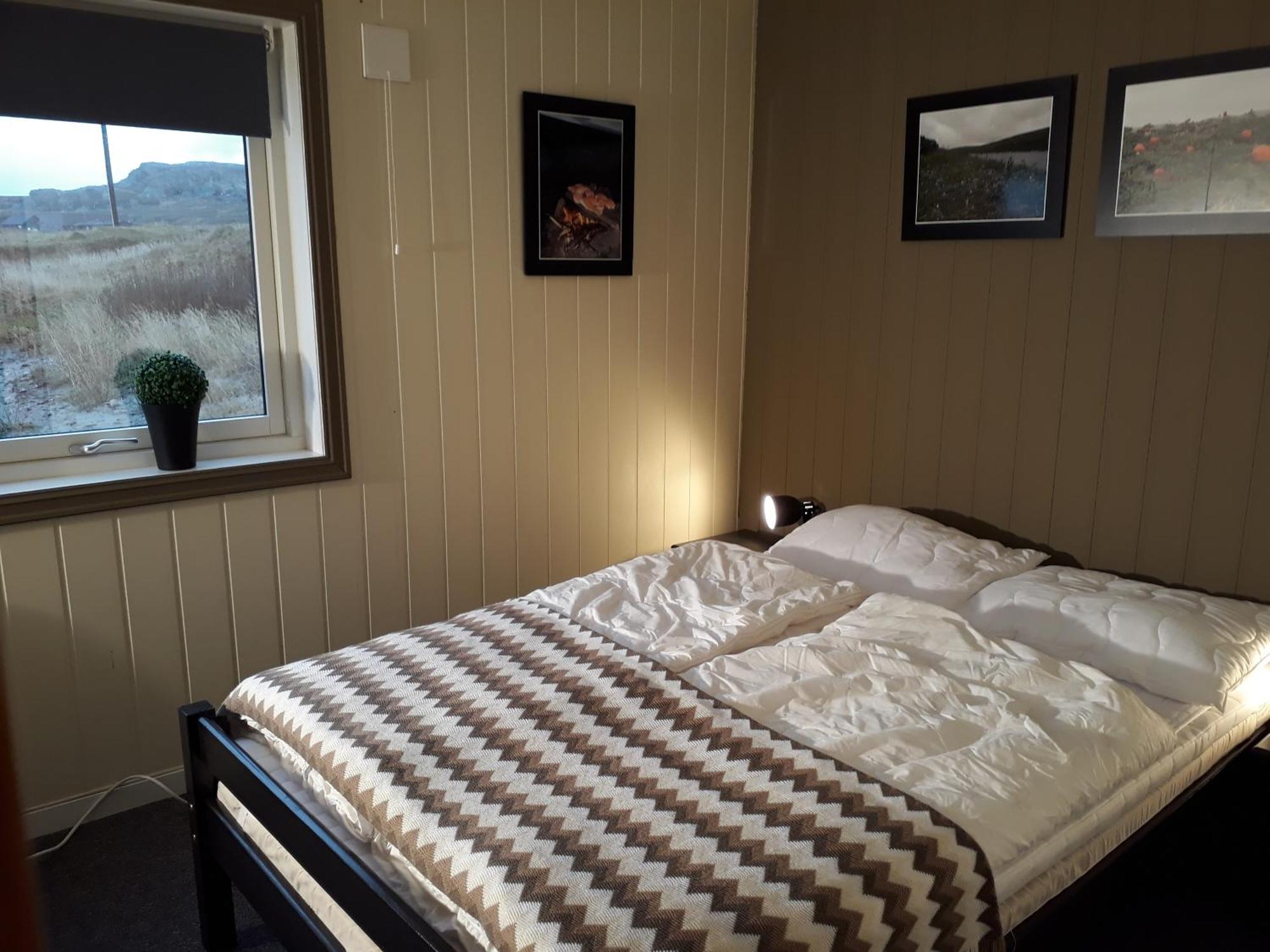 Feriehus Ved Barentshavet - Holiday Home By The Barents Sea Ytre Kiberg Εξωτερικό φωτογραφία